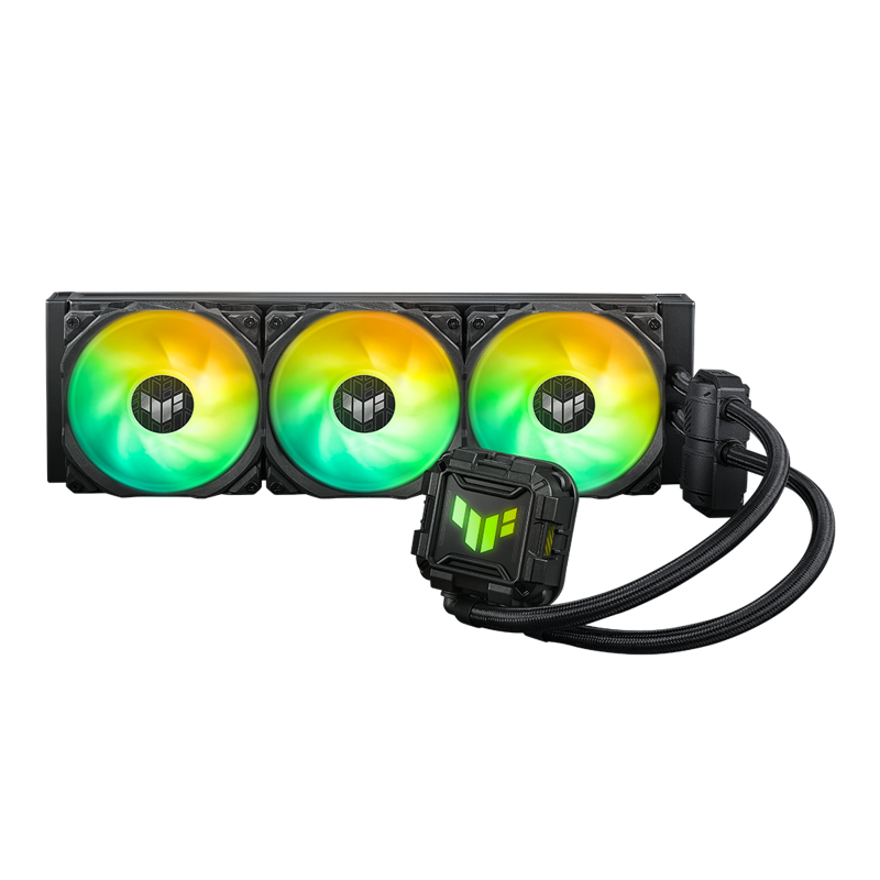 TUF Gaming LC II 360 ARGB AIO Liquid Cooler